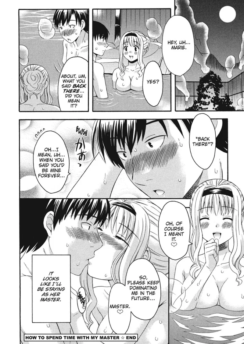 How To Make Him My Master - Page 44