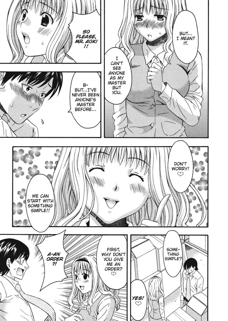 How To Make Him My Master - Page 9