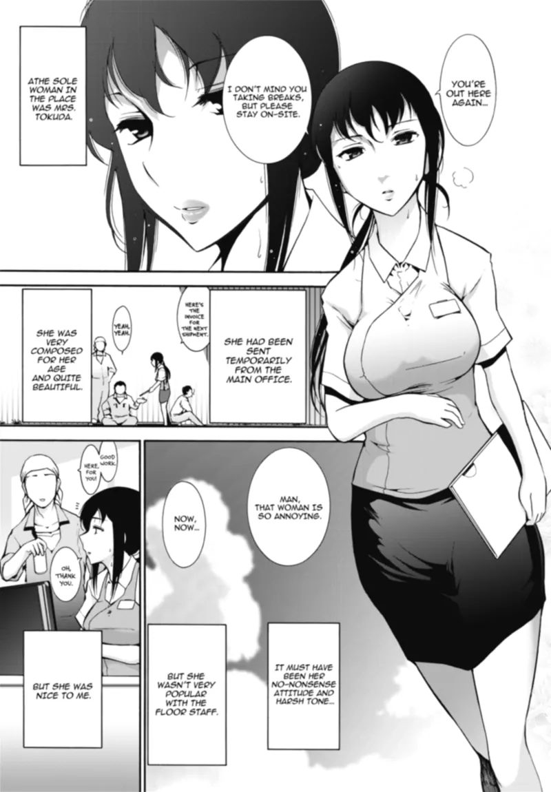 Mature Diaries - Page 135