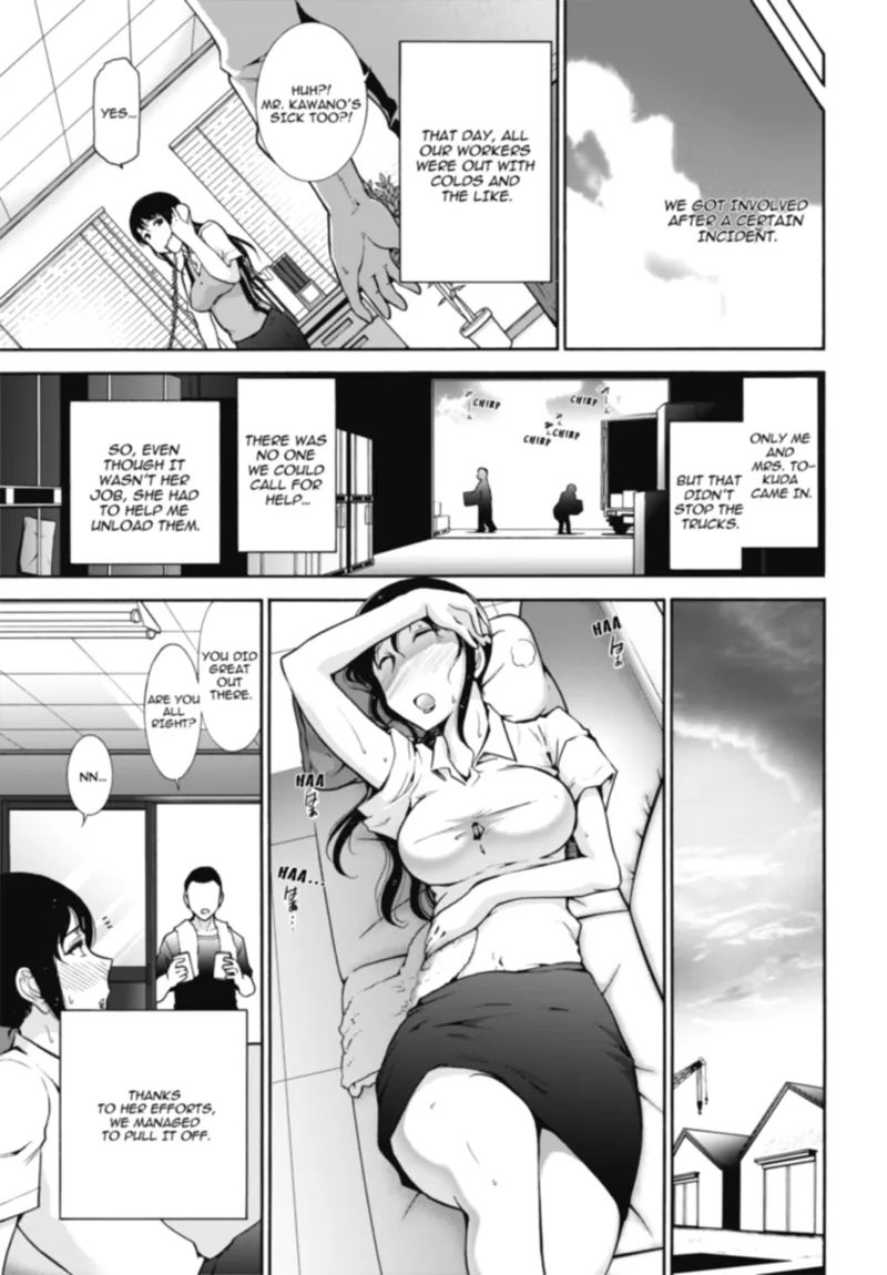 Mature Diaries - Page 137