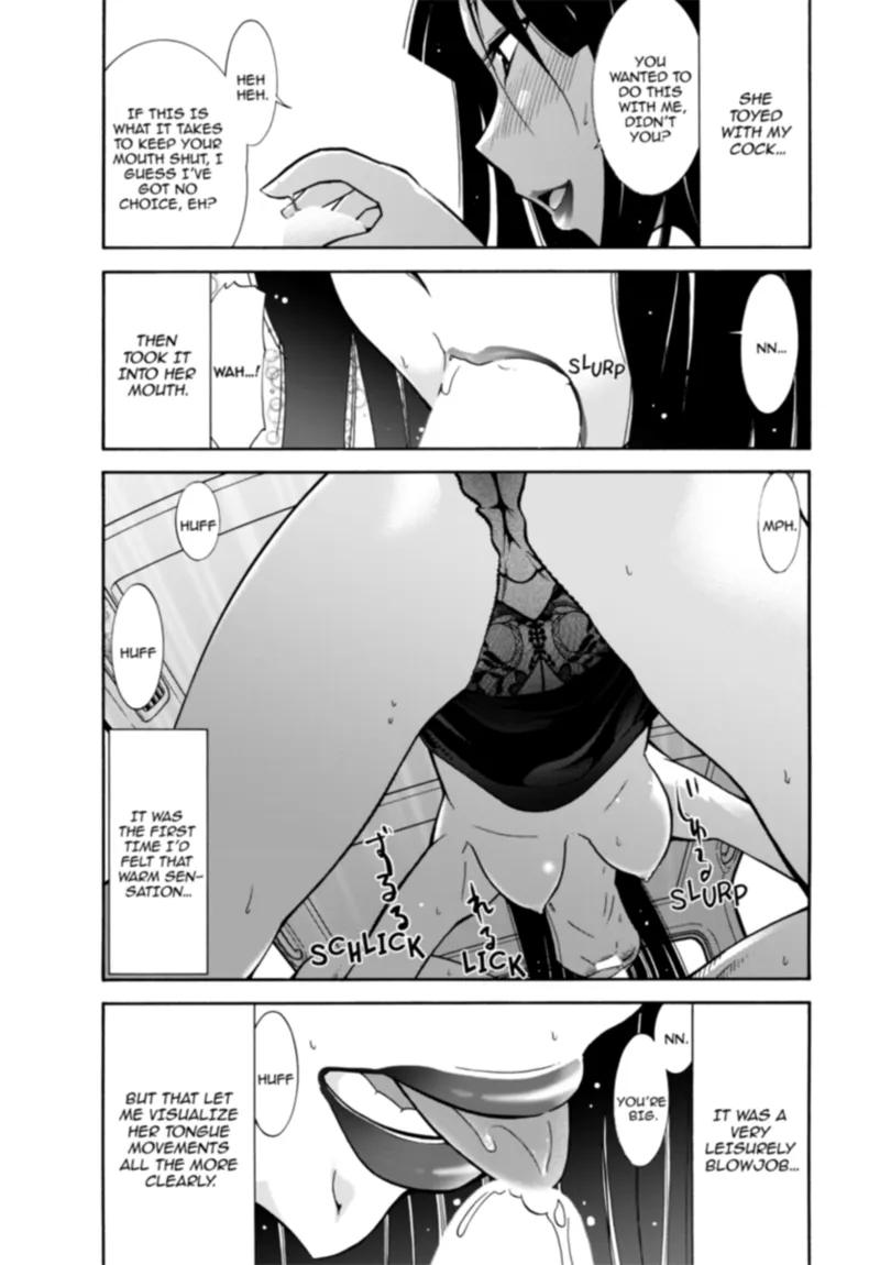 Mature Diaries - Page 47