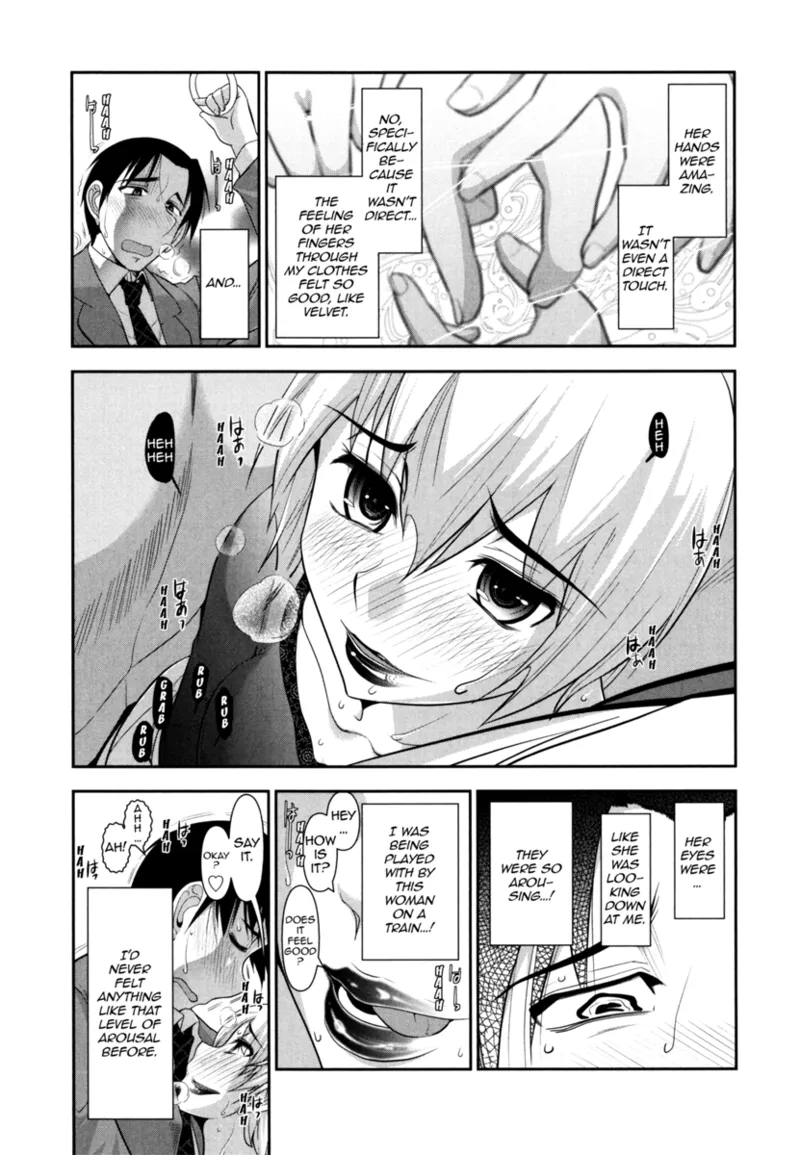 Vulgar Darling - Page 111