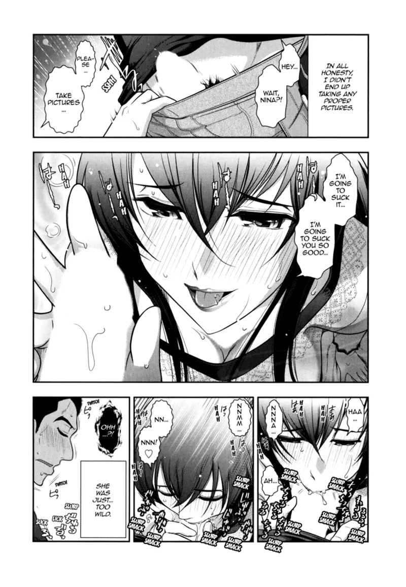 Vulgar Darling - Page 138