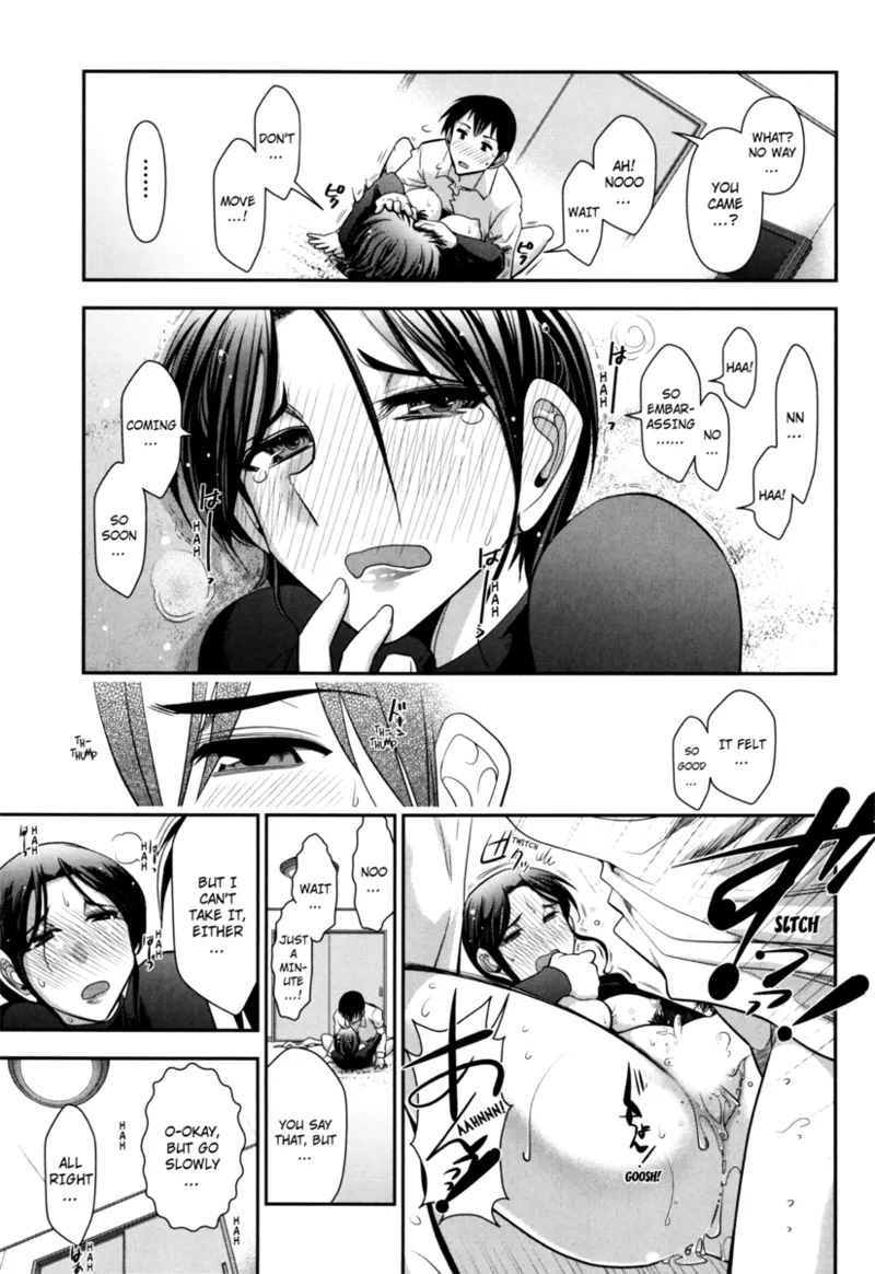 Vulgar Darling - Page 61