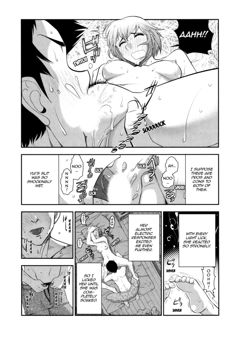 Vulgar Darling - Page 99