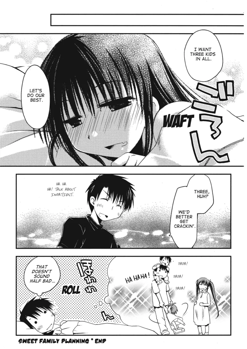 An ideal day to fall in love - Page 197