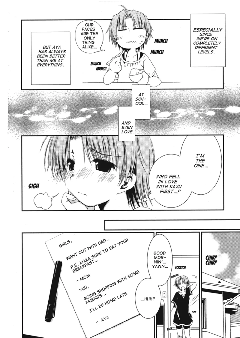 An ideal day to fall in love - Page 8