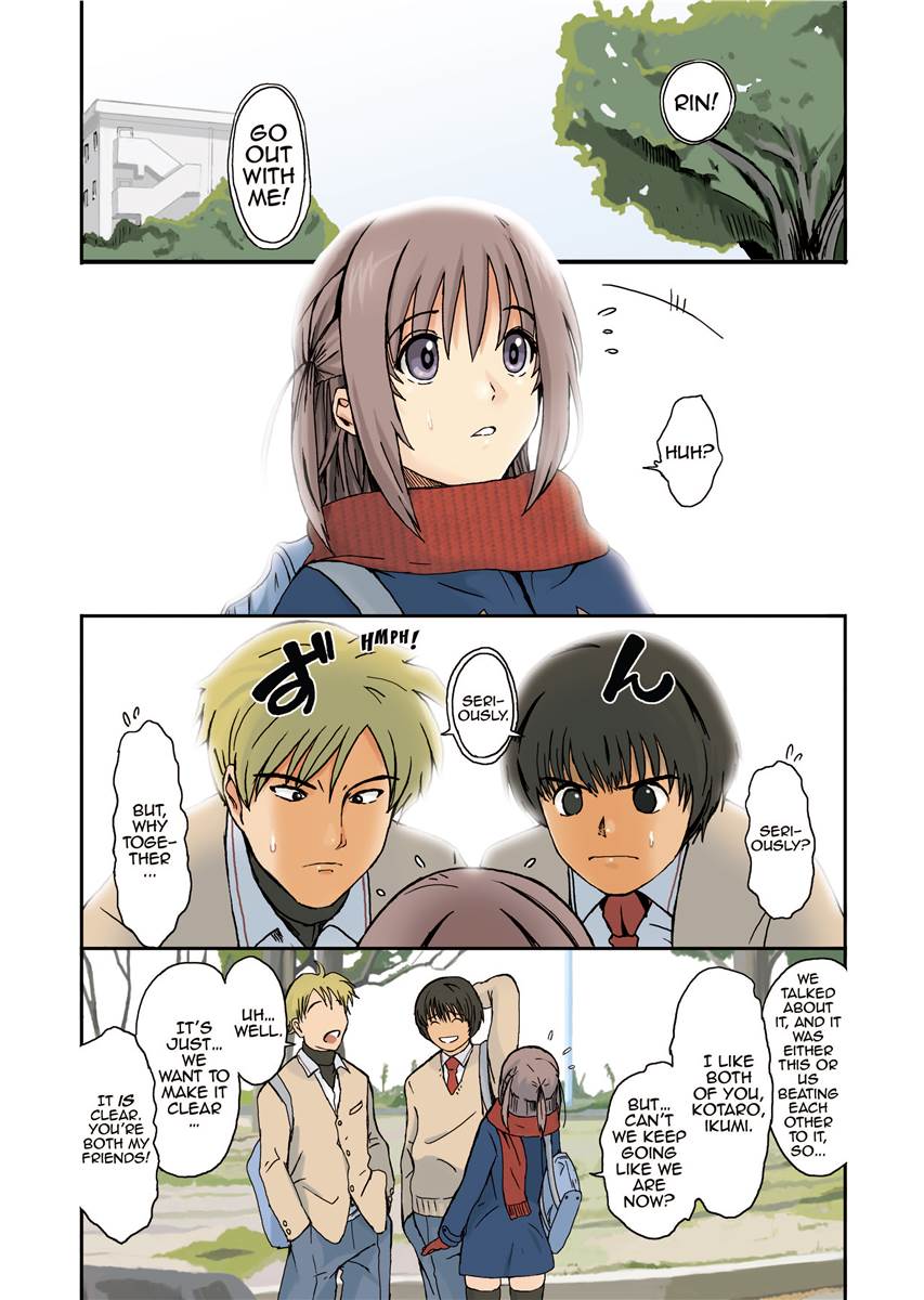 Love & Like - Page 11