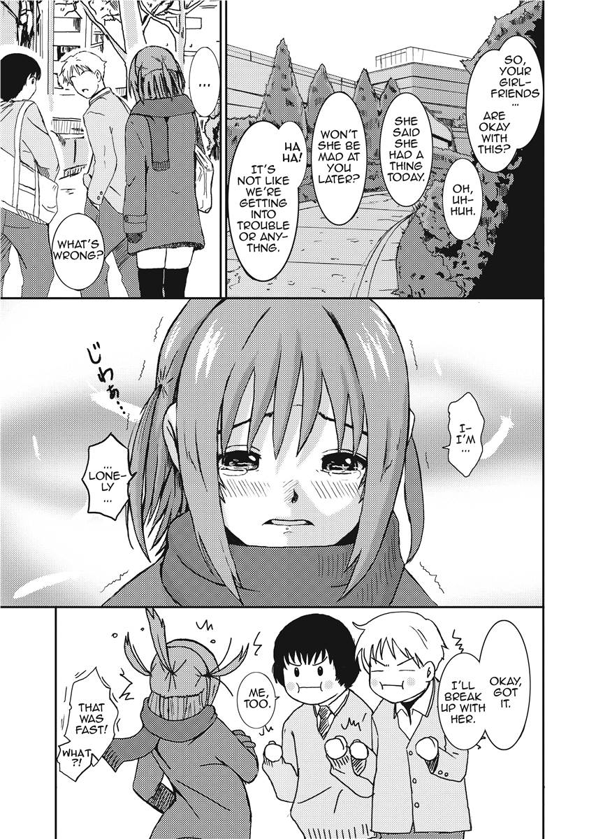 Love & Like - Page 19