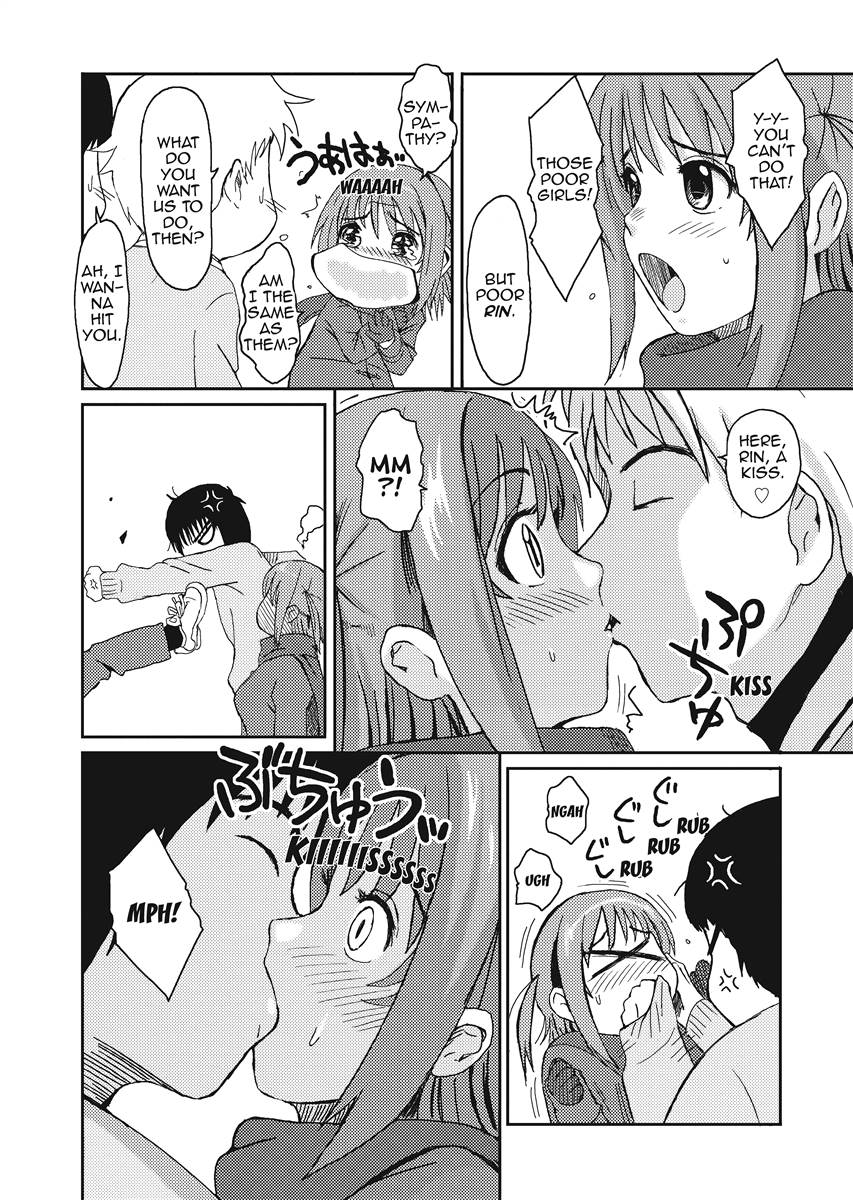 Love & Like - Page 20