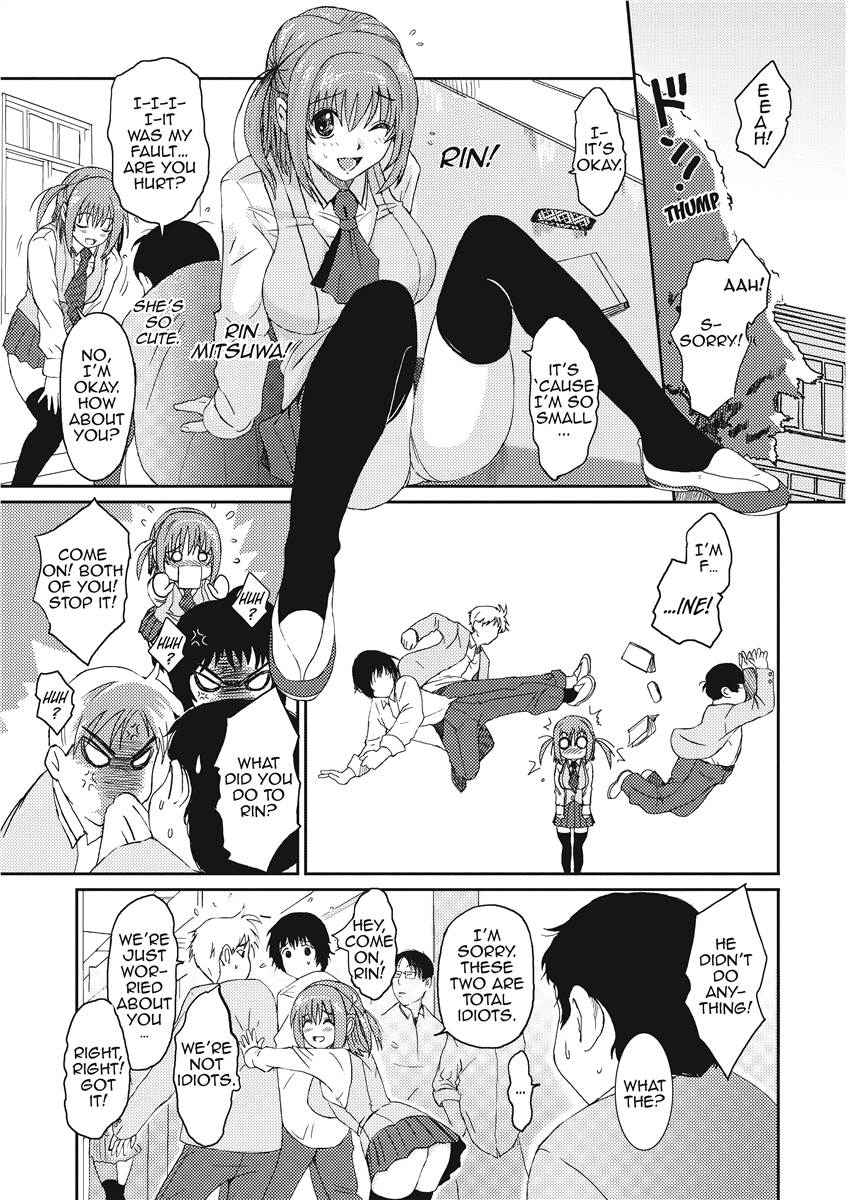 Love & Like - Page 33