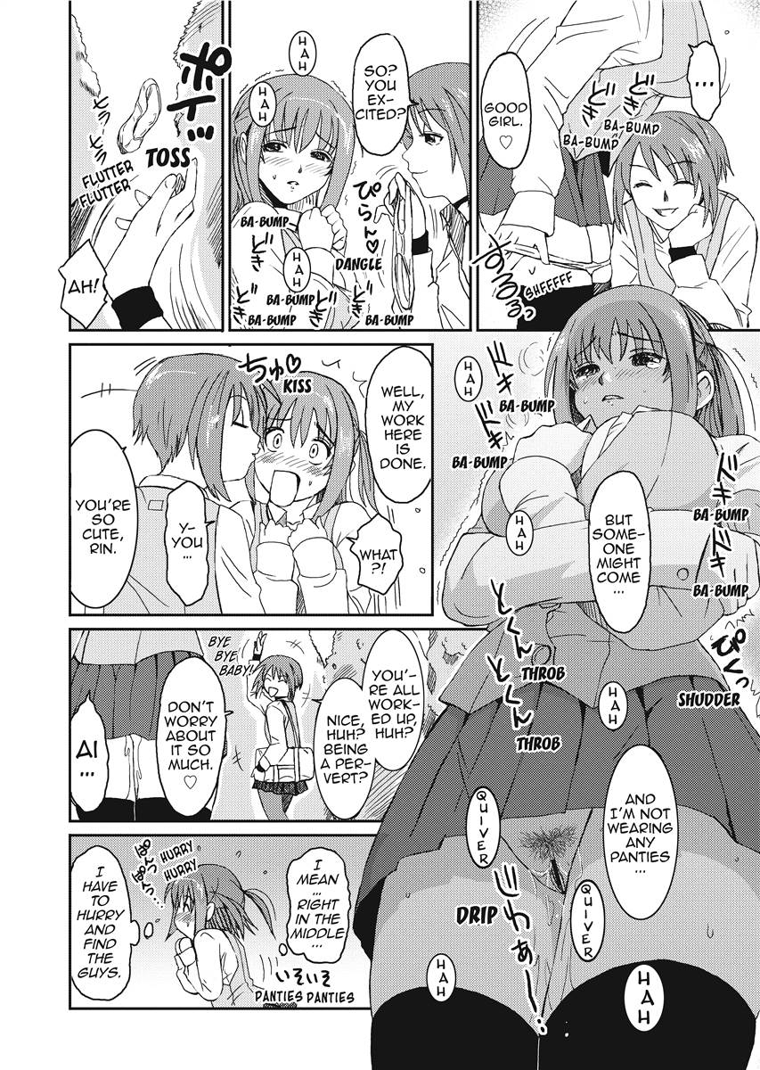 Love & Like - Page 36