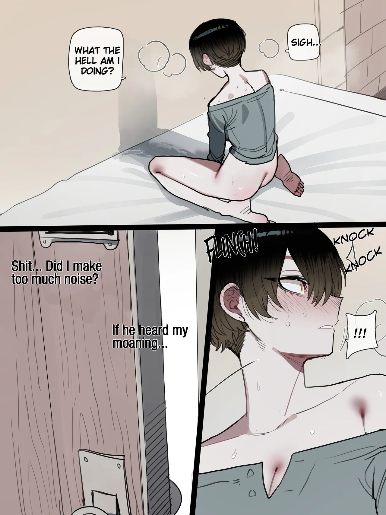 Bad End + Extras - Page 29