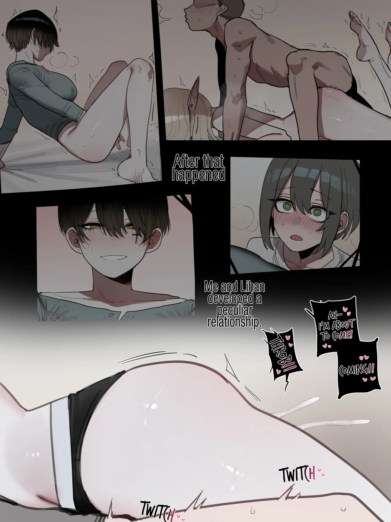 Bad End + Extras - Page 35