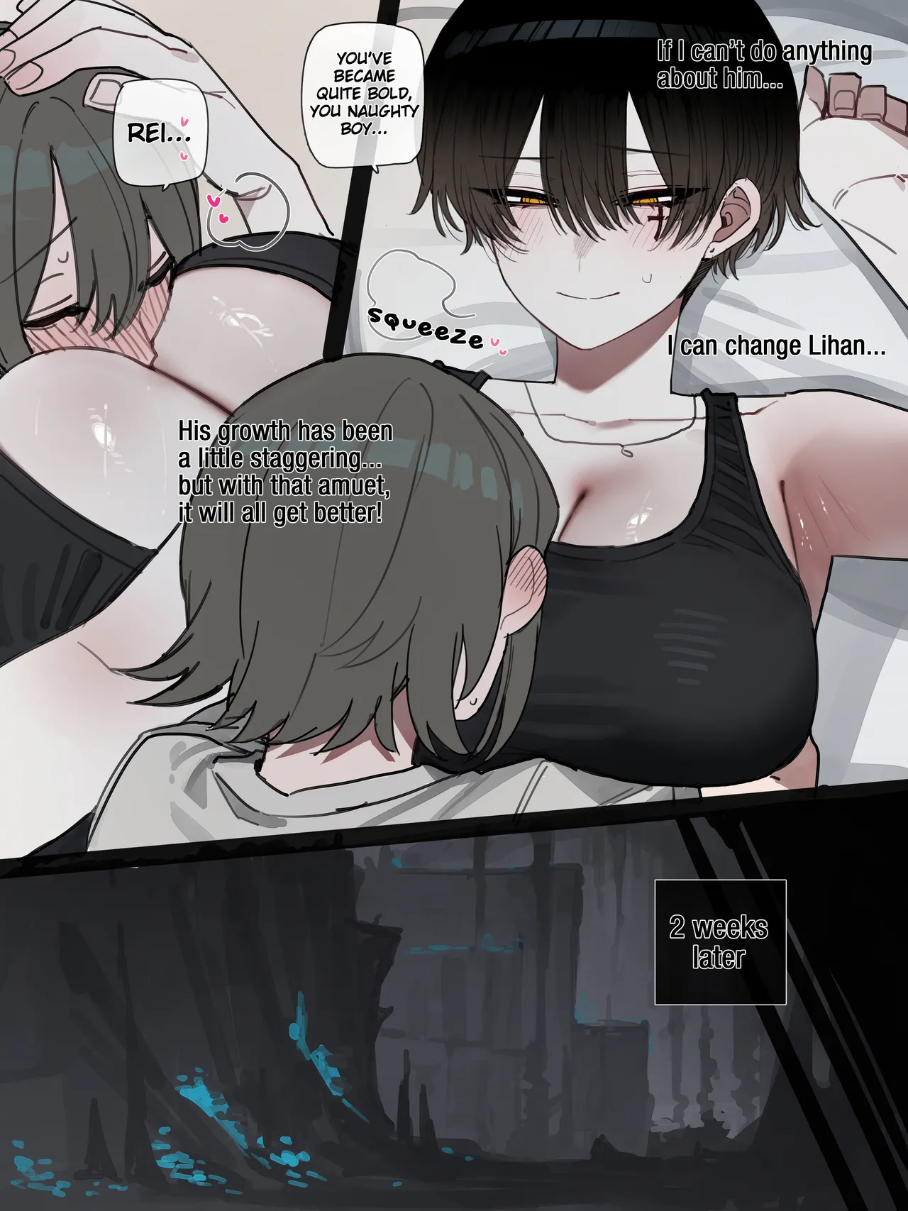 Bad End + Extras - Page 40