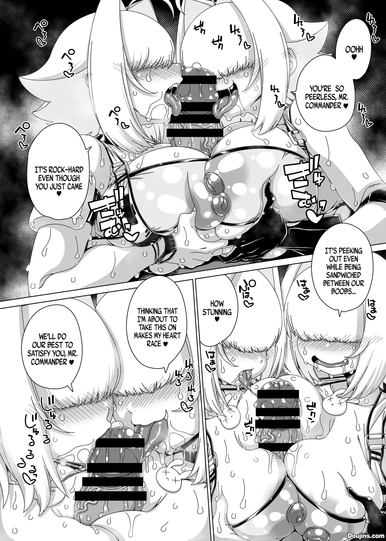 Elegg Haaremu desu zo! | It's An Elegg Harem! - Page 13