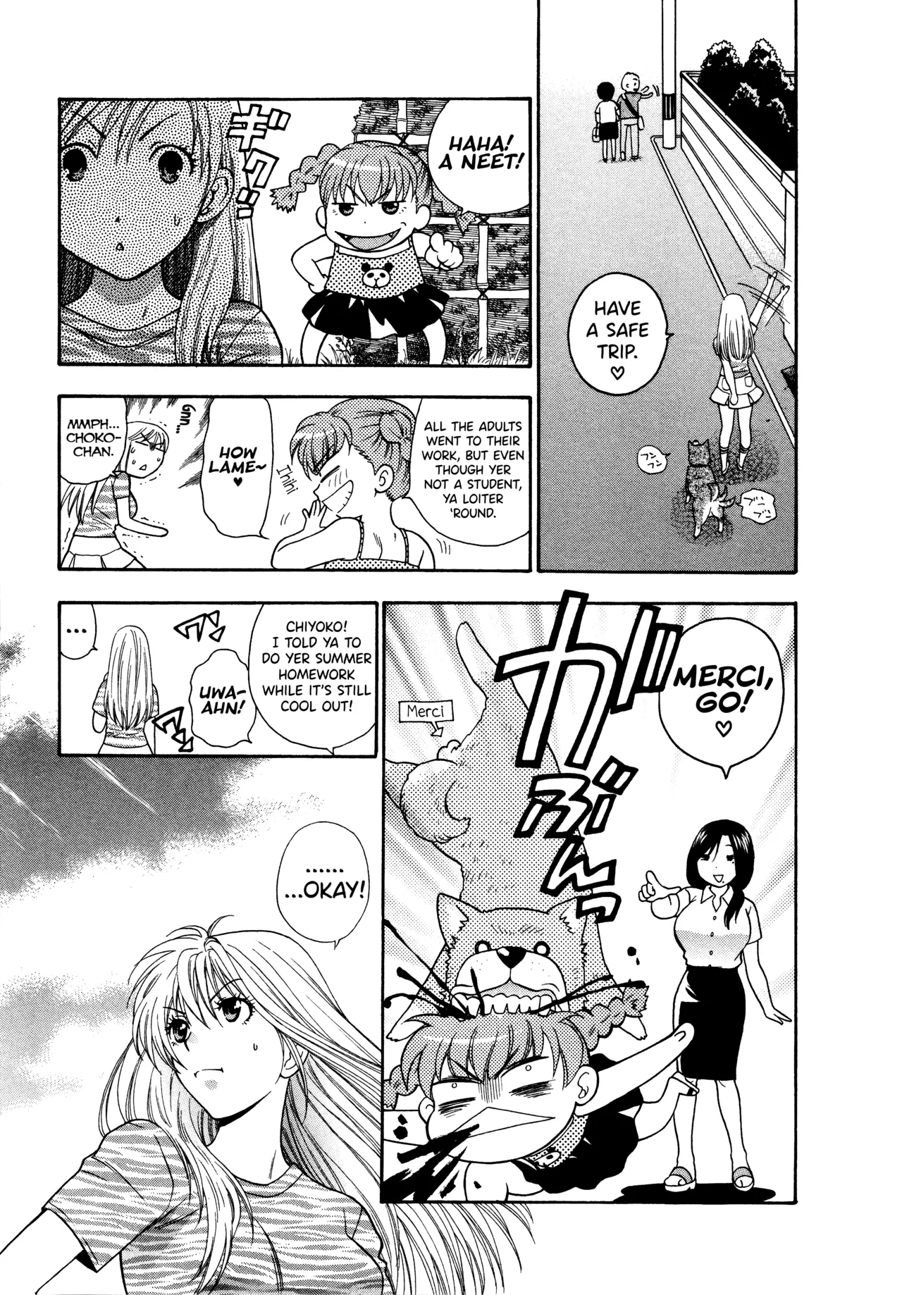 Motokano 1 Ch.1-5 - Page 69