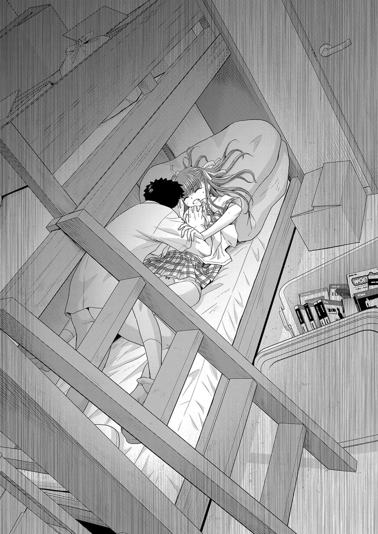Fujun in kya kōyū-bu ch.1-2 - Page 31