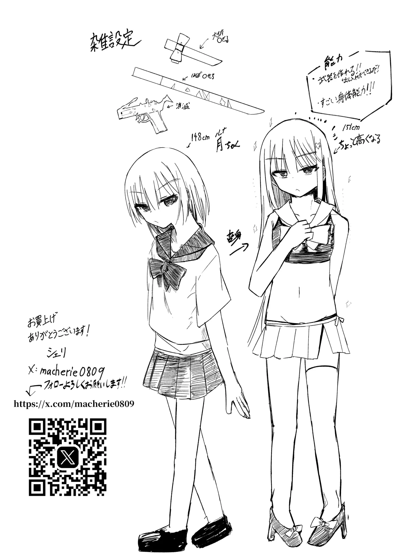 Mahou Shoujo Yattari Yararetari - Page 46