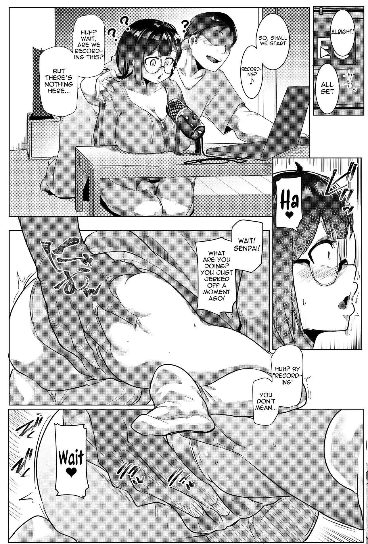 Kouhai in the Home - Page 14