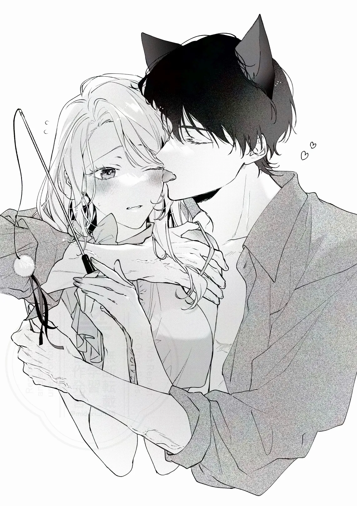 medete abaite、nakamade nadete | 怜香、绽露，爱至深处 01 - Page 39