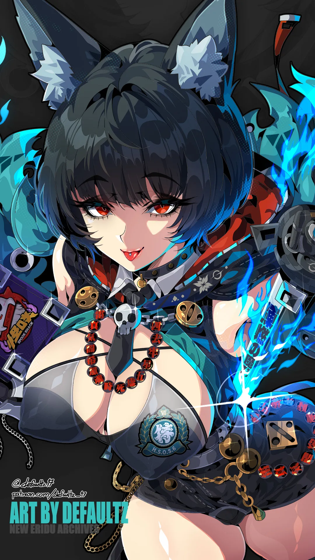Miyabi ZZZ Spooks Shack Rewards - Page 39