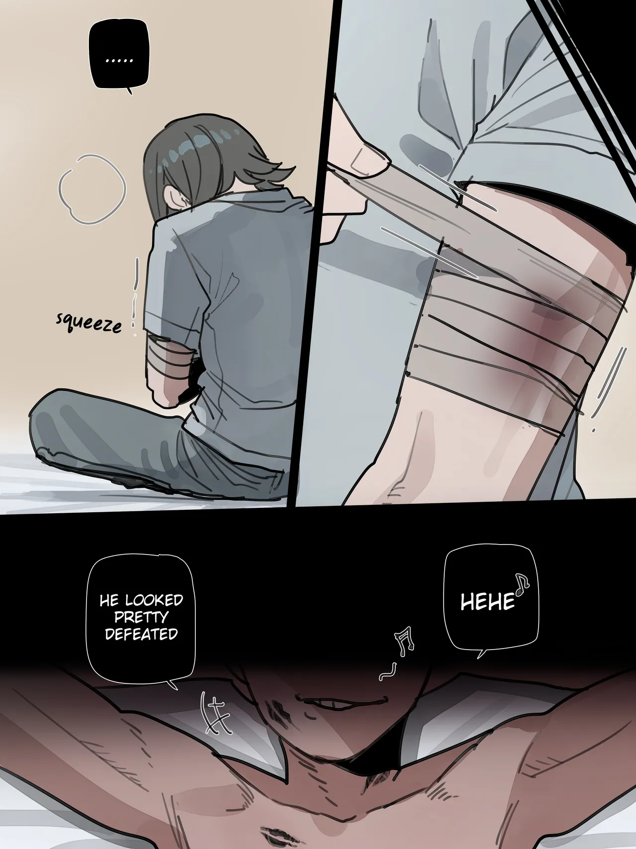 Bad End + Extras - Page 72