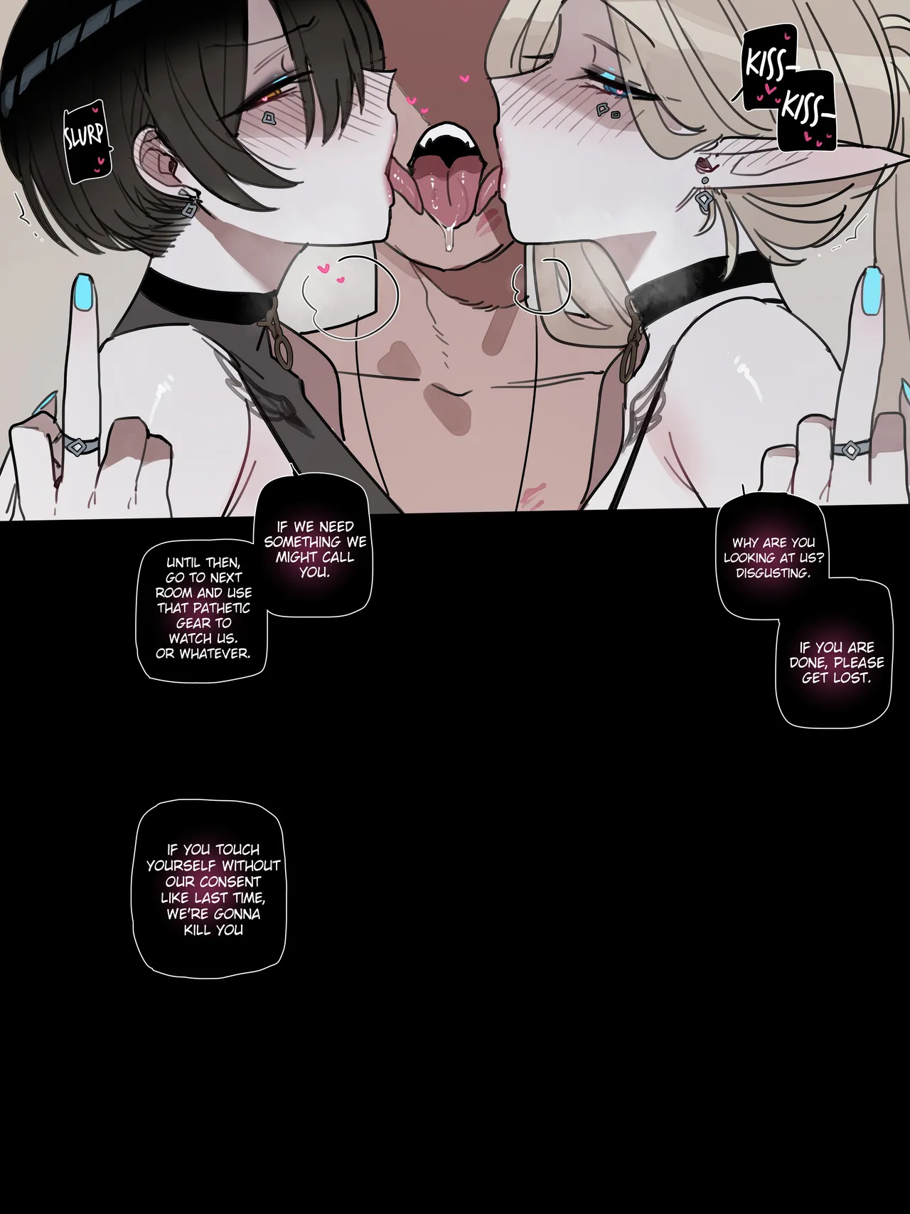 Page 35 of 26/03 5$ post Bad End 3 + 8$ post Epilogue