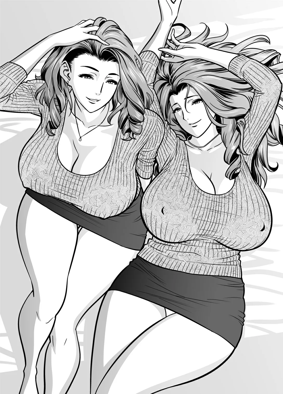 Page 3 of twin Milf アディショナルエピソード+1