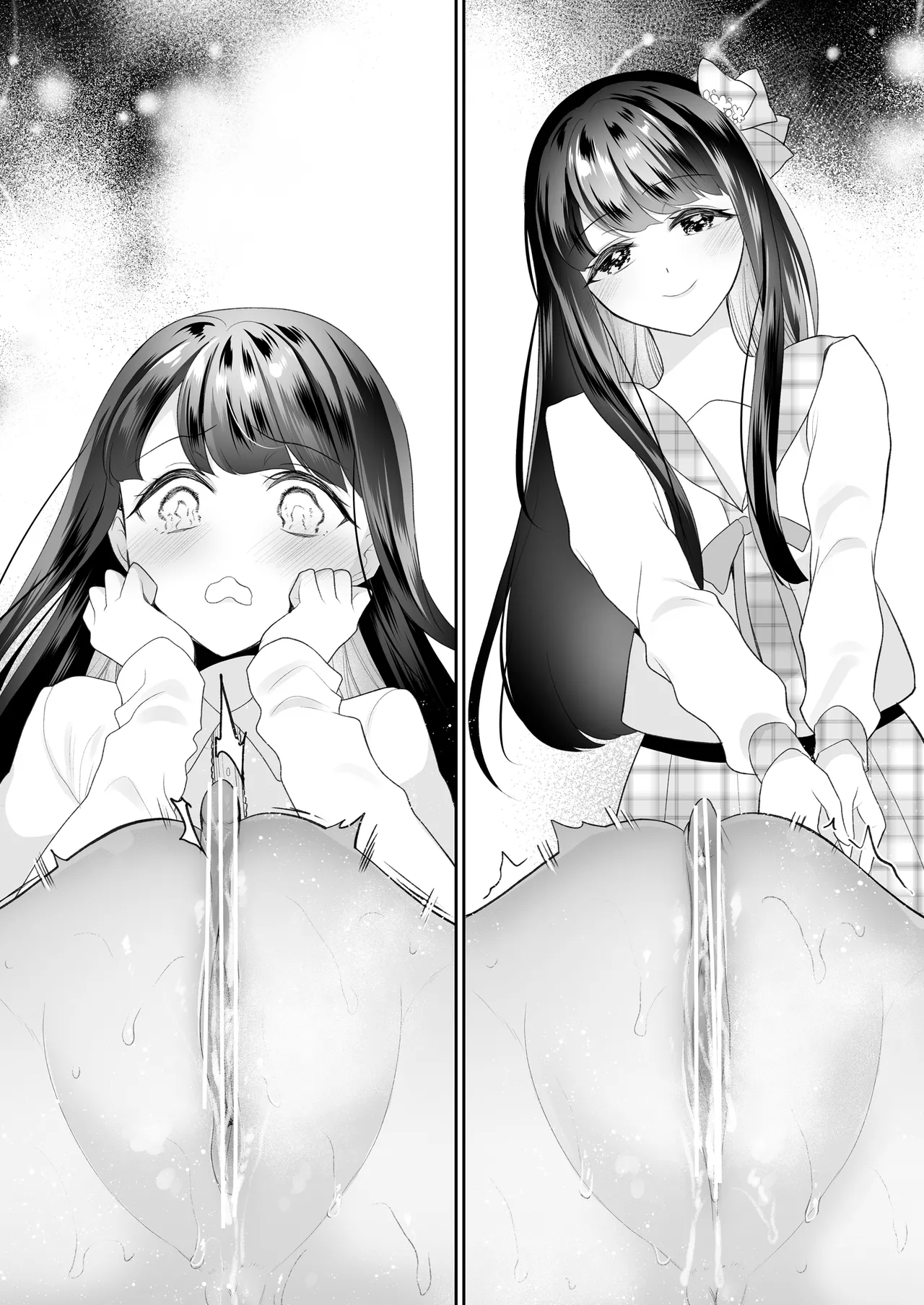 Sleeping Idol Clitoris Training Manga 8page - Page 13