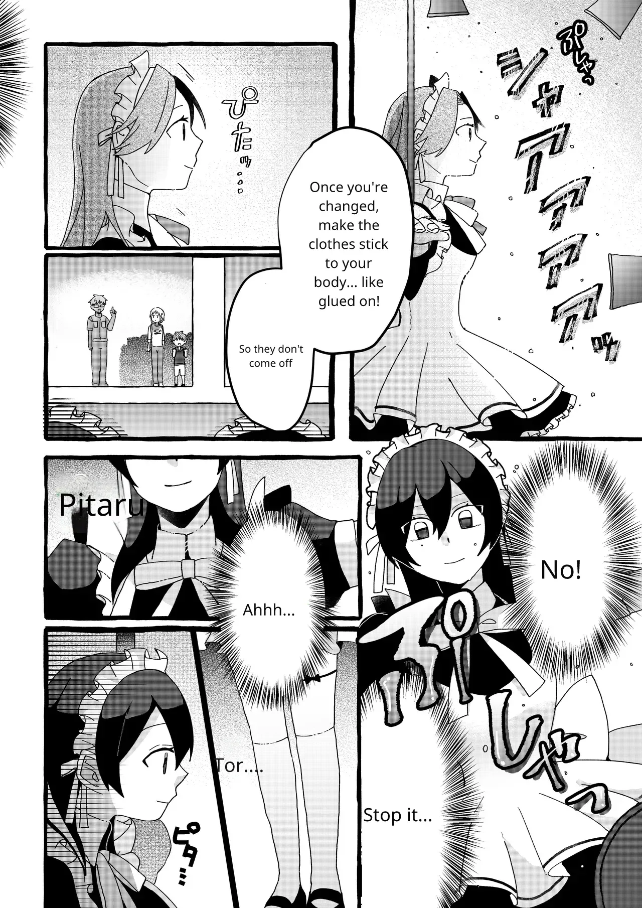 Sorry - Page 15