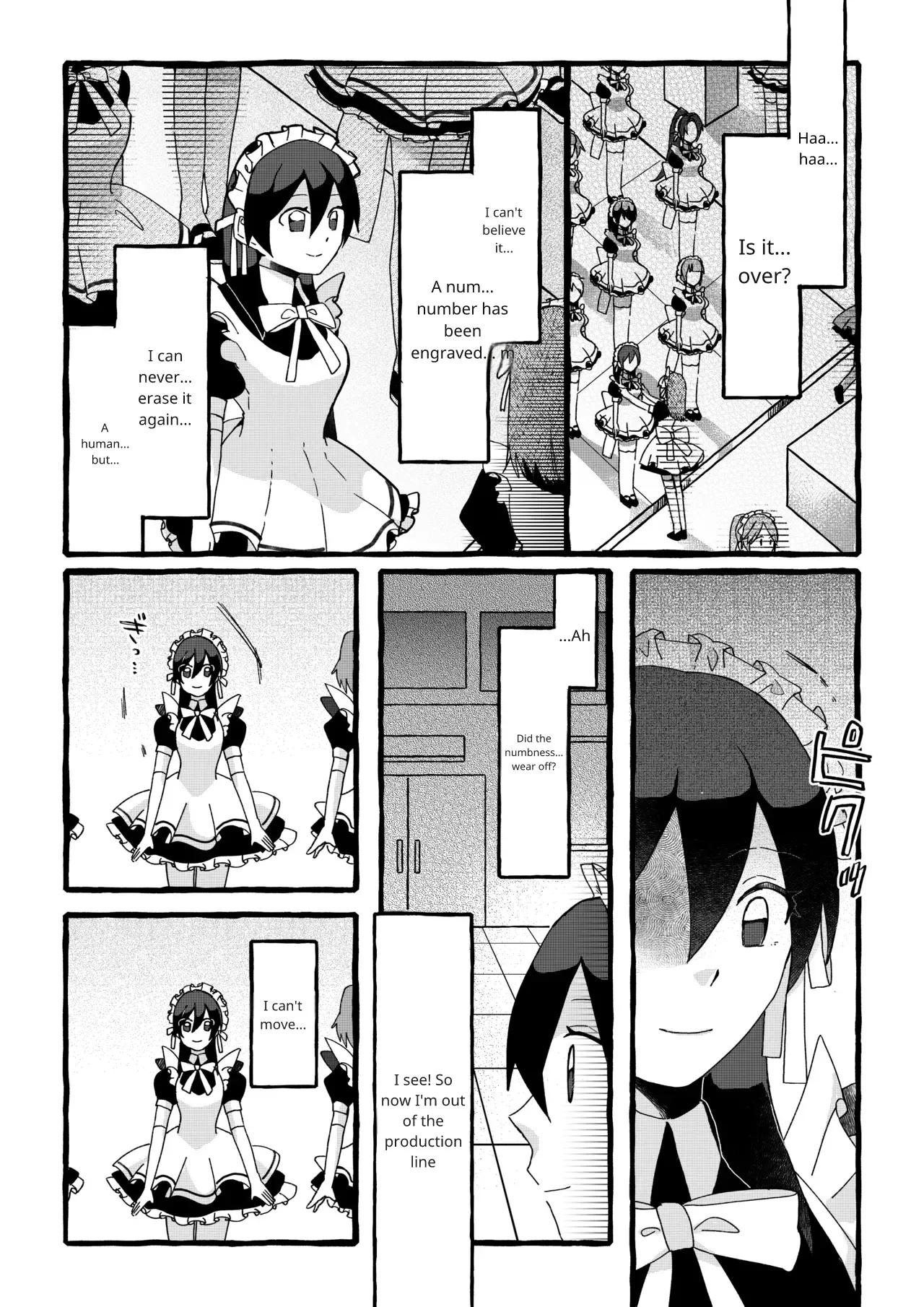Sorry - Page 21