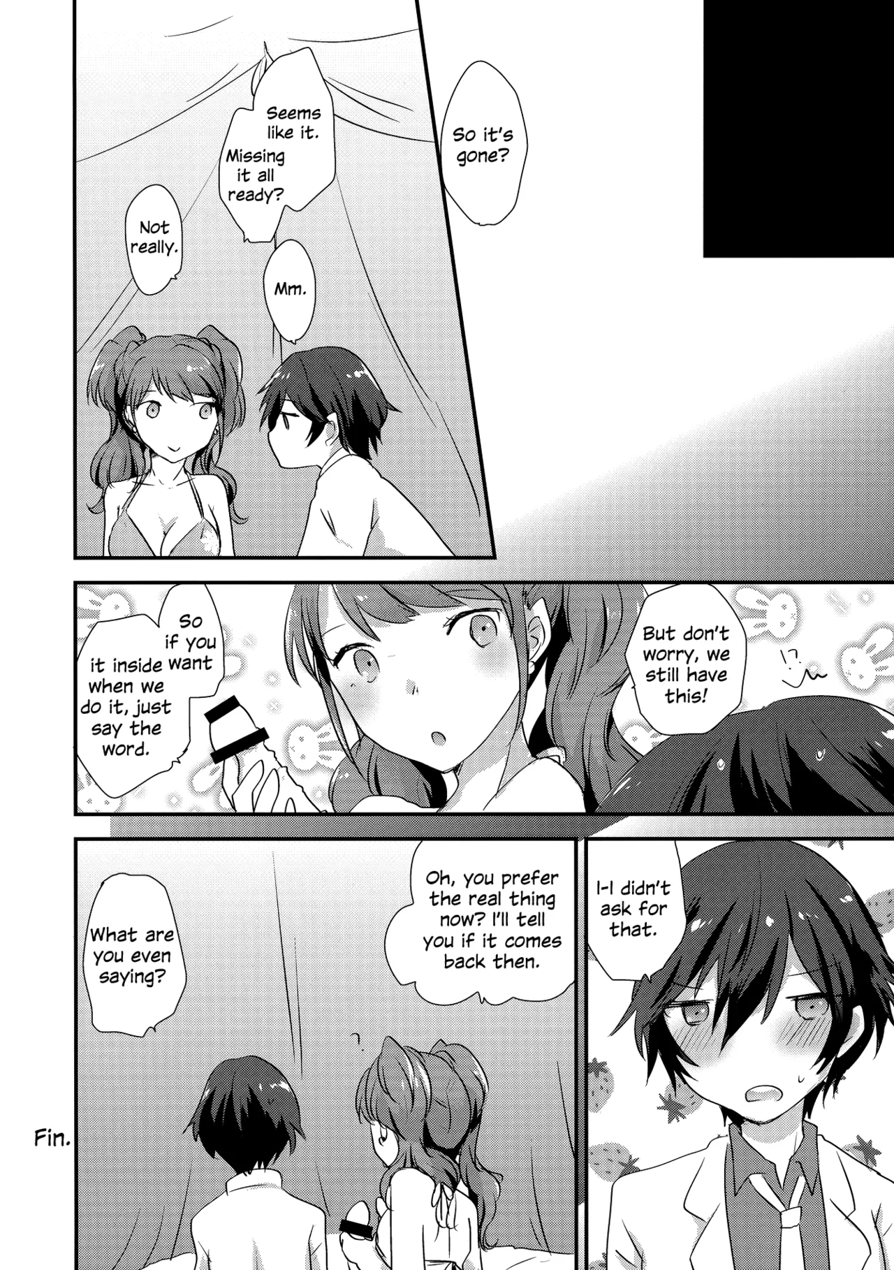 Otona no Tochuu | Girlishness - Page 15