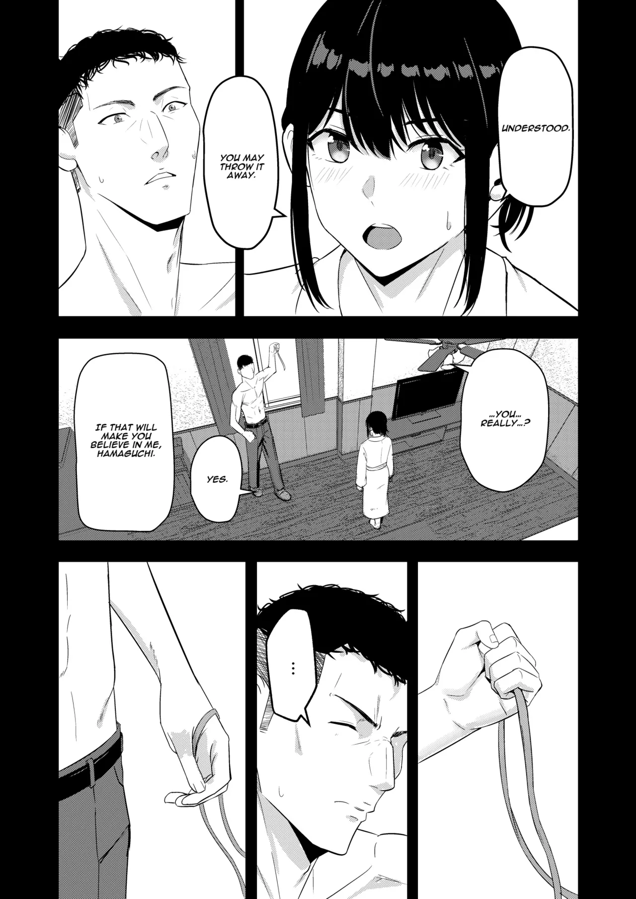 Mitsuha ~Netorare~ 10 (Your Name After Story) True Ending - Page 25