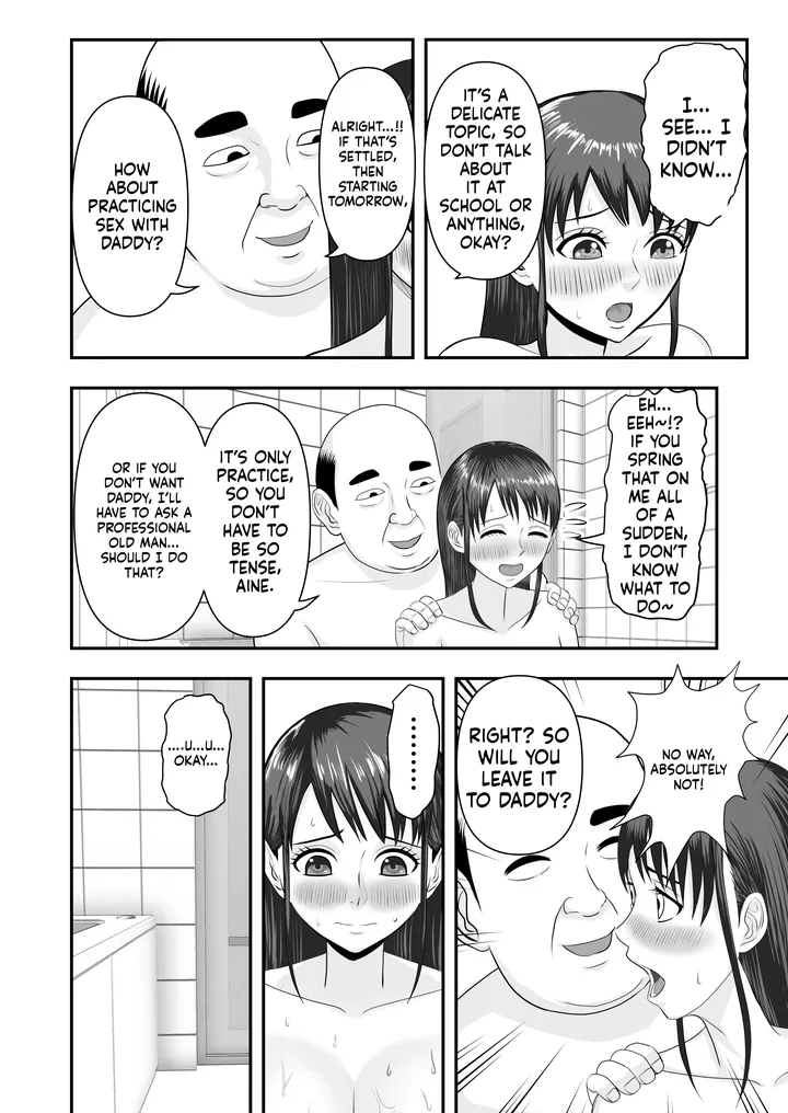 My girlfriend was secretly given sex education - Page 23