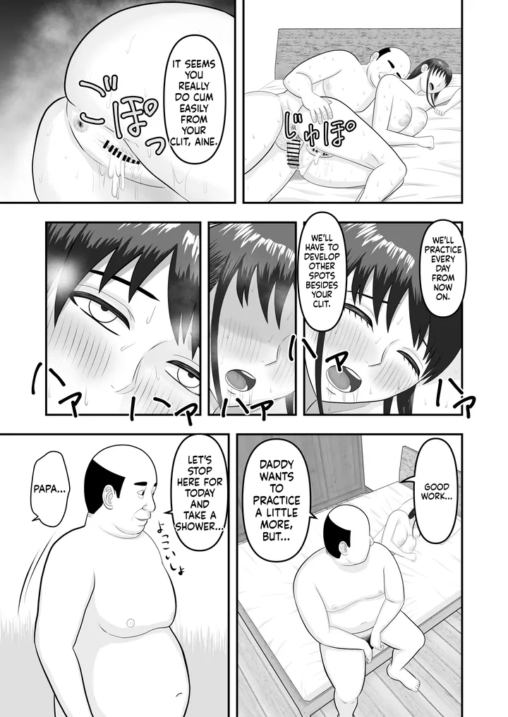 My girlfriend was secretly given sex education - Page 80