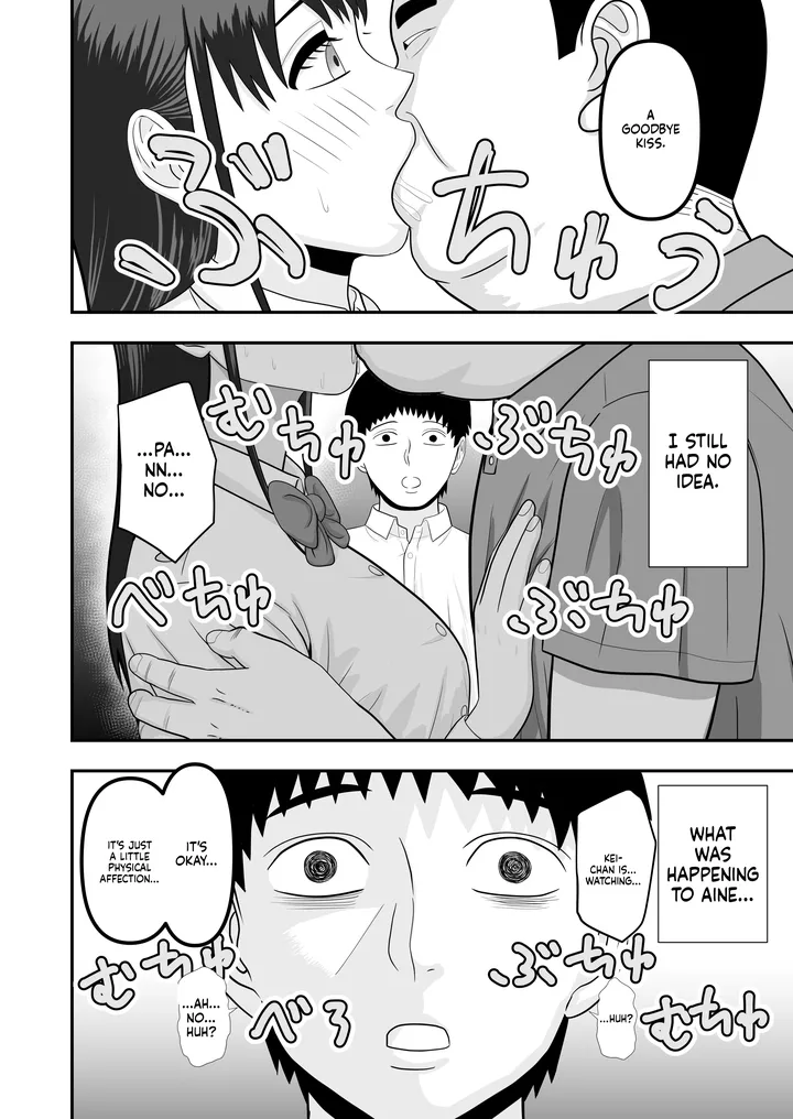My girlfriend was secretly given sex education - Page 91