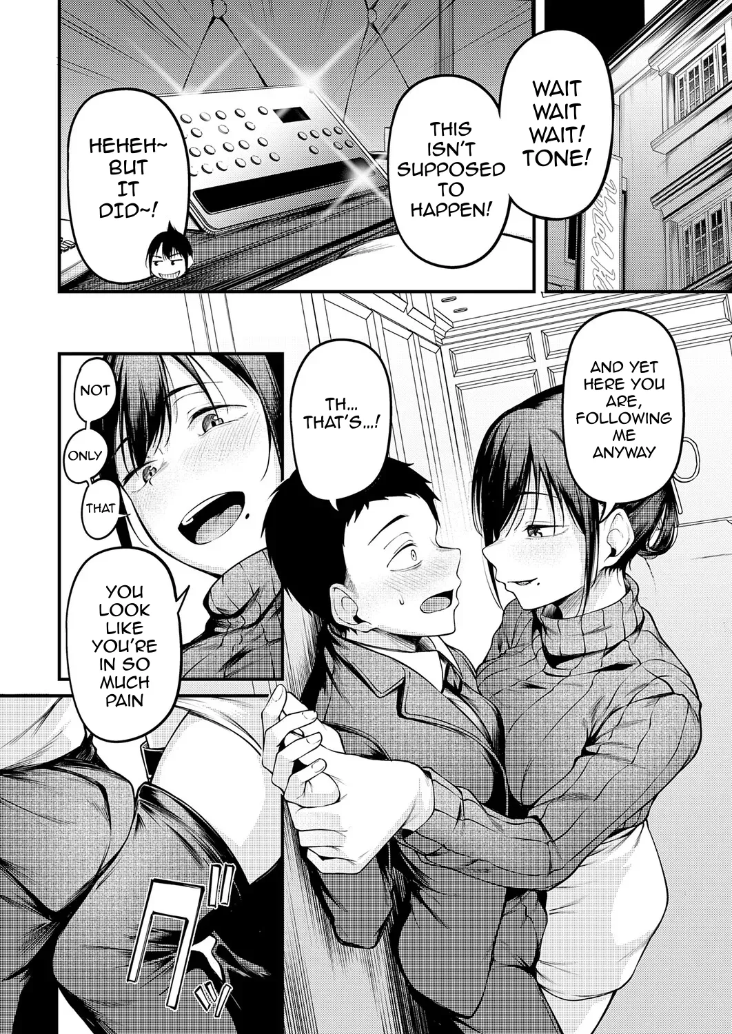 Kimi to Omoide Ni Narumade Kouhen | Until You Became a Memory Part 2 - Page 11