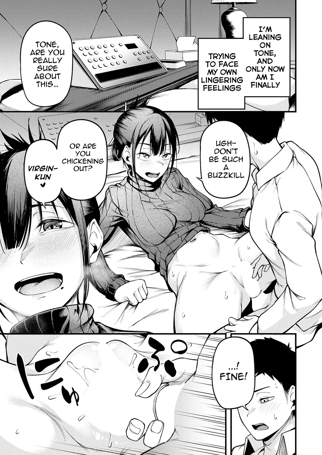Kimi to Omoide Ni Narumade Kouhen | Until You Became a Memory Part 2 - Page 20