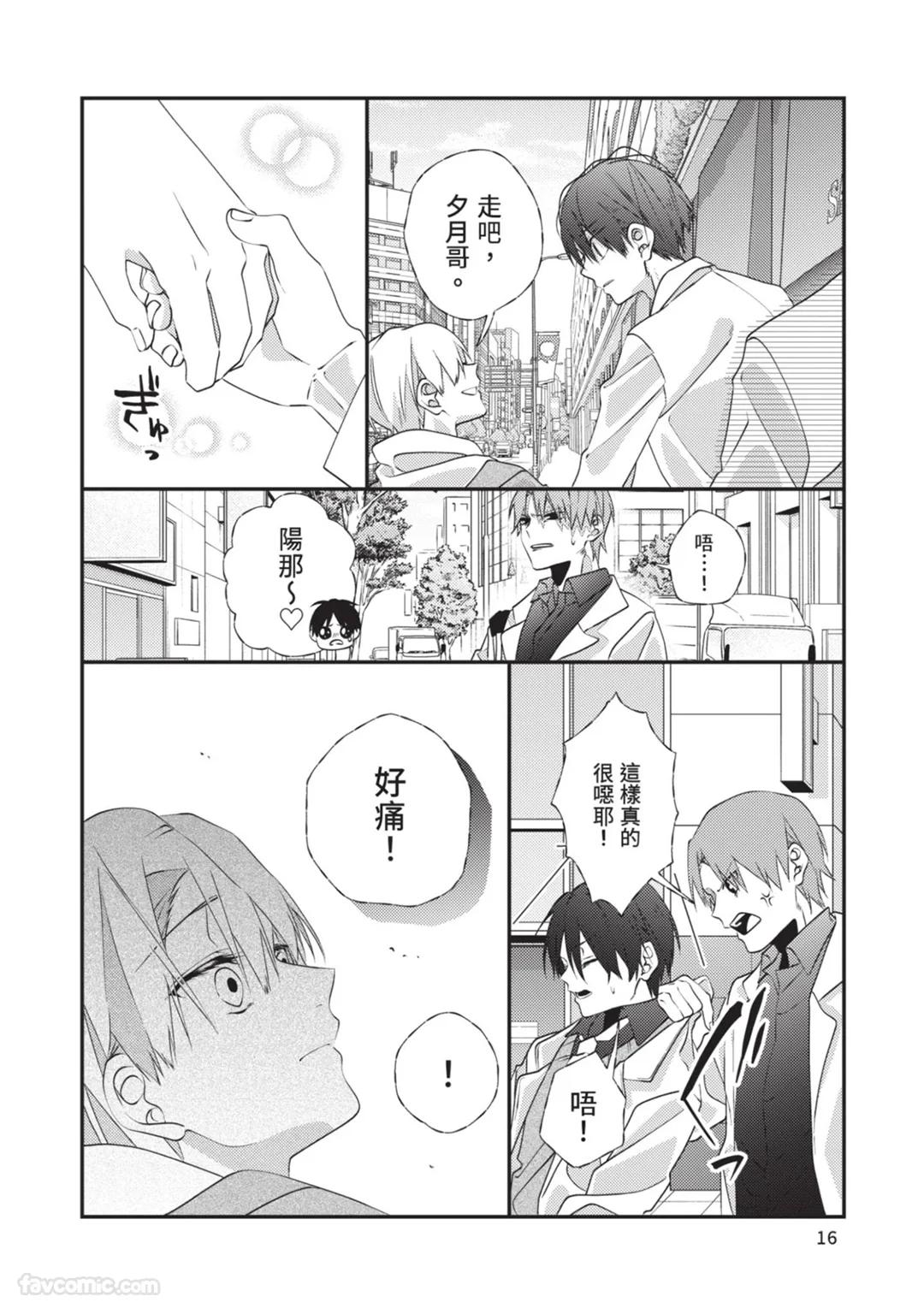 Takaga Kyoudai Saredo Kyoudai︱只不过是兄弟，又不仅是兄弟 - Page 17