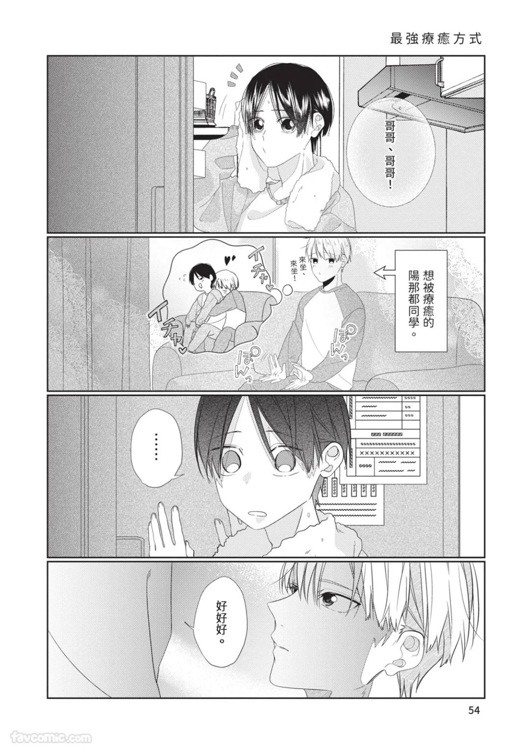 Takaga Kyoudai Saredo Kyoudai︱只不过是兄弟，又不仅是兄弟 - Page 55