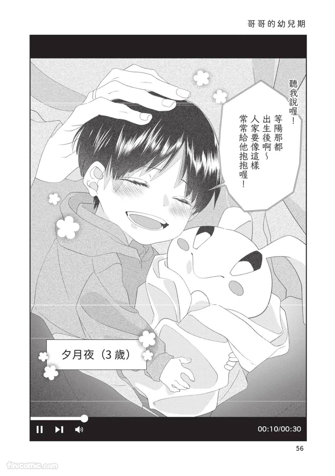 Takaga Kyoudai Saredo Kyoudai︱只不过是兄弟，又不仅是兄弟 - Page 57