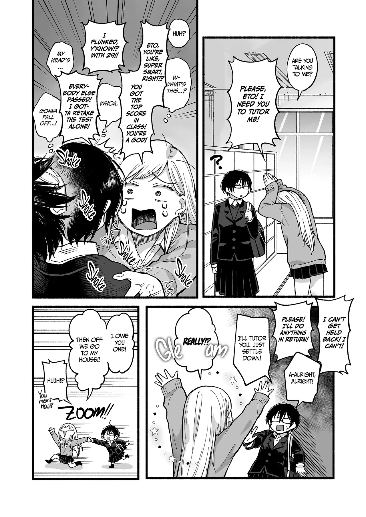 kimochi ii koto shite ageru - Page 5