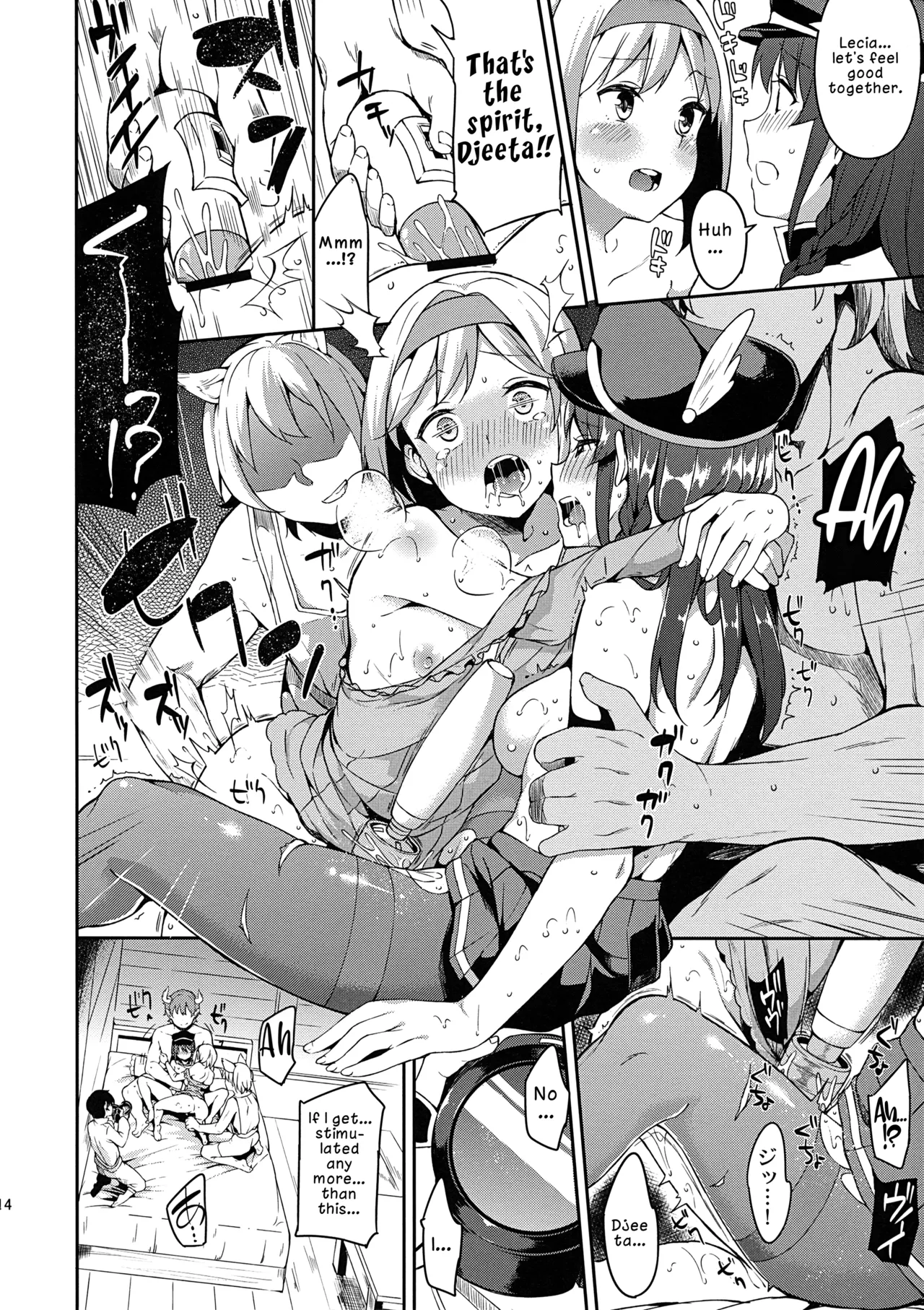 Kantan! Rupi no Kasegikata | Easy! How to Earn Rupies - Page 13