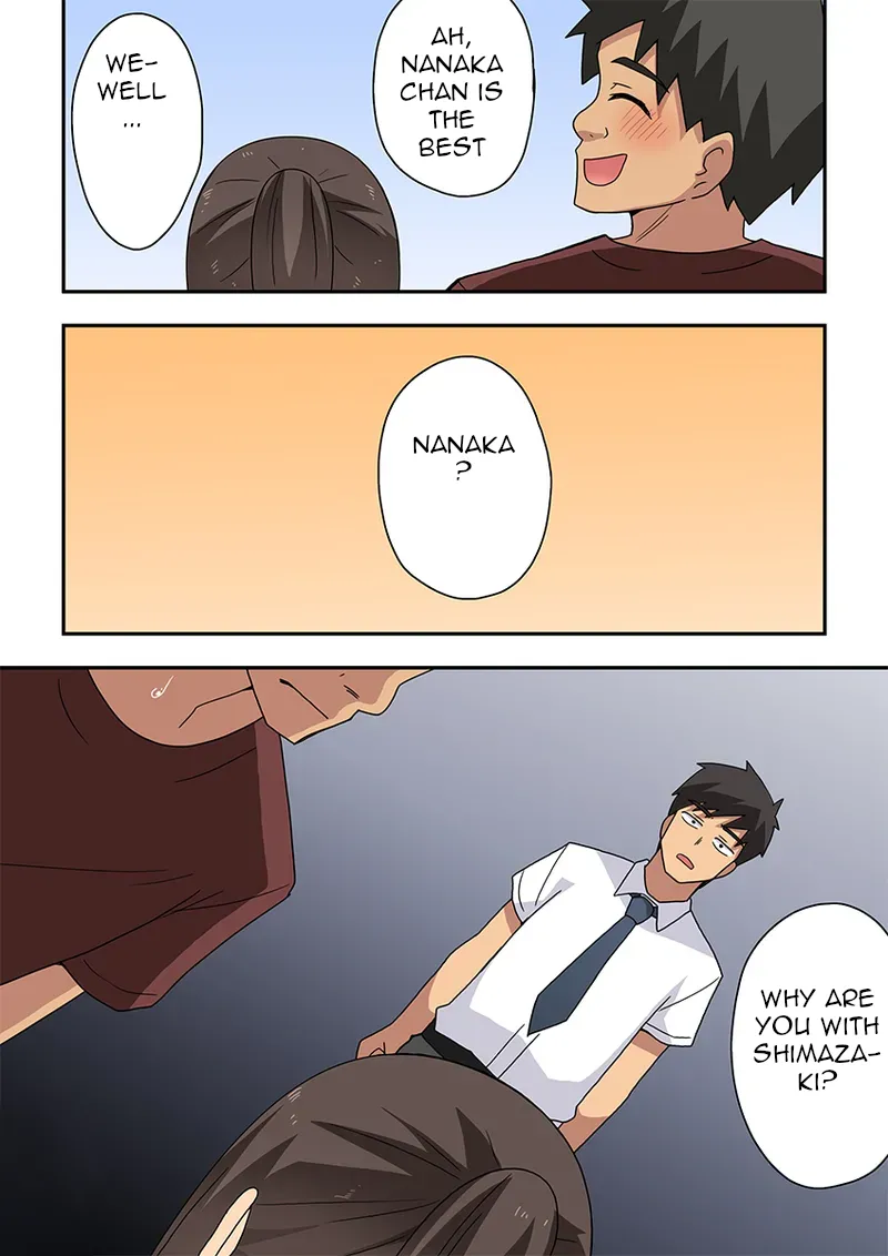 Niizuma Nanaka no Roshutsu Giwaku - Page 42