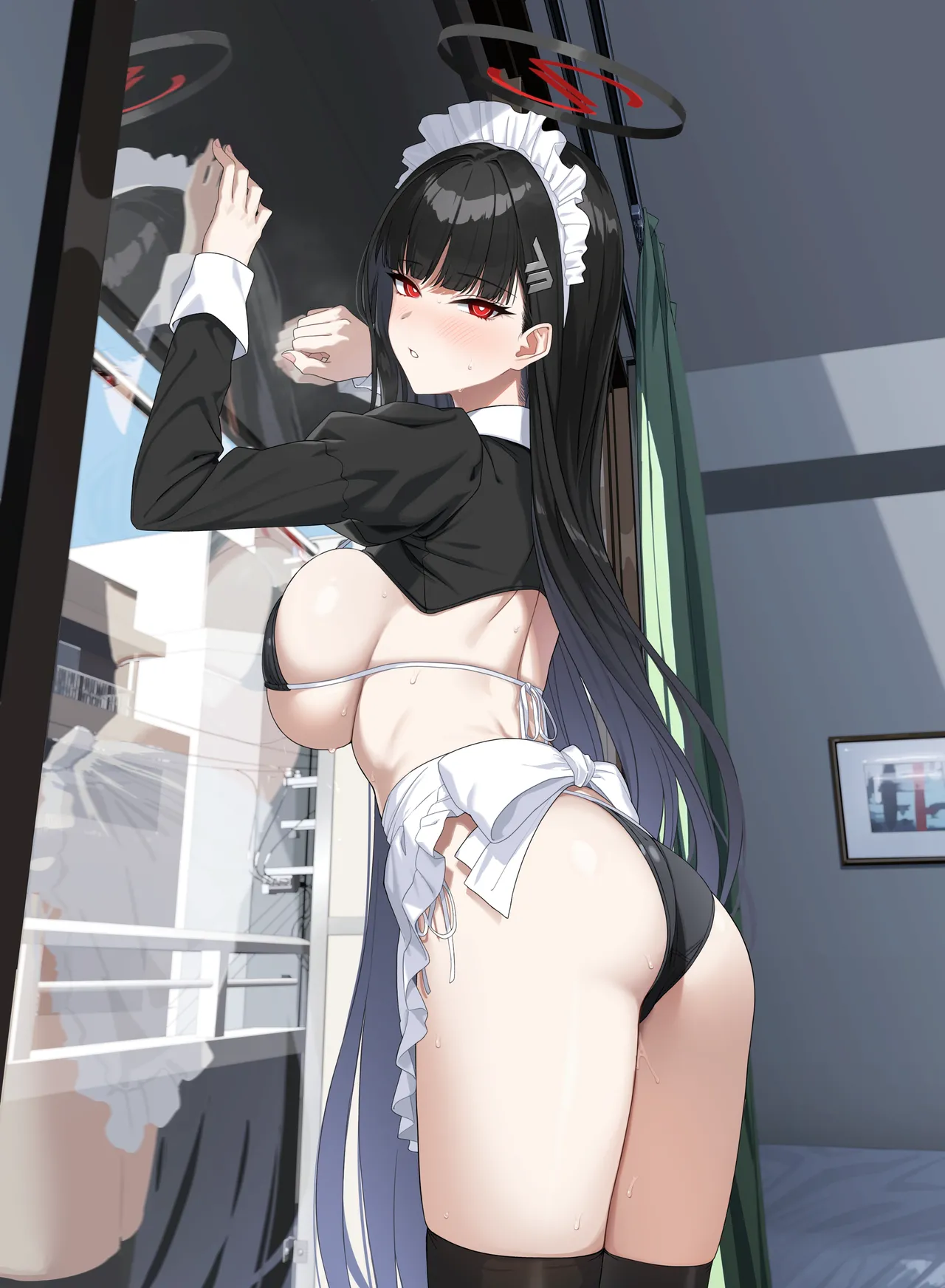 Tsukatsuki Rio no Maid Seikatsu - Page 29