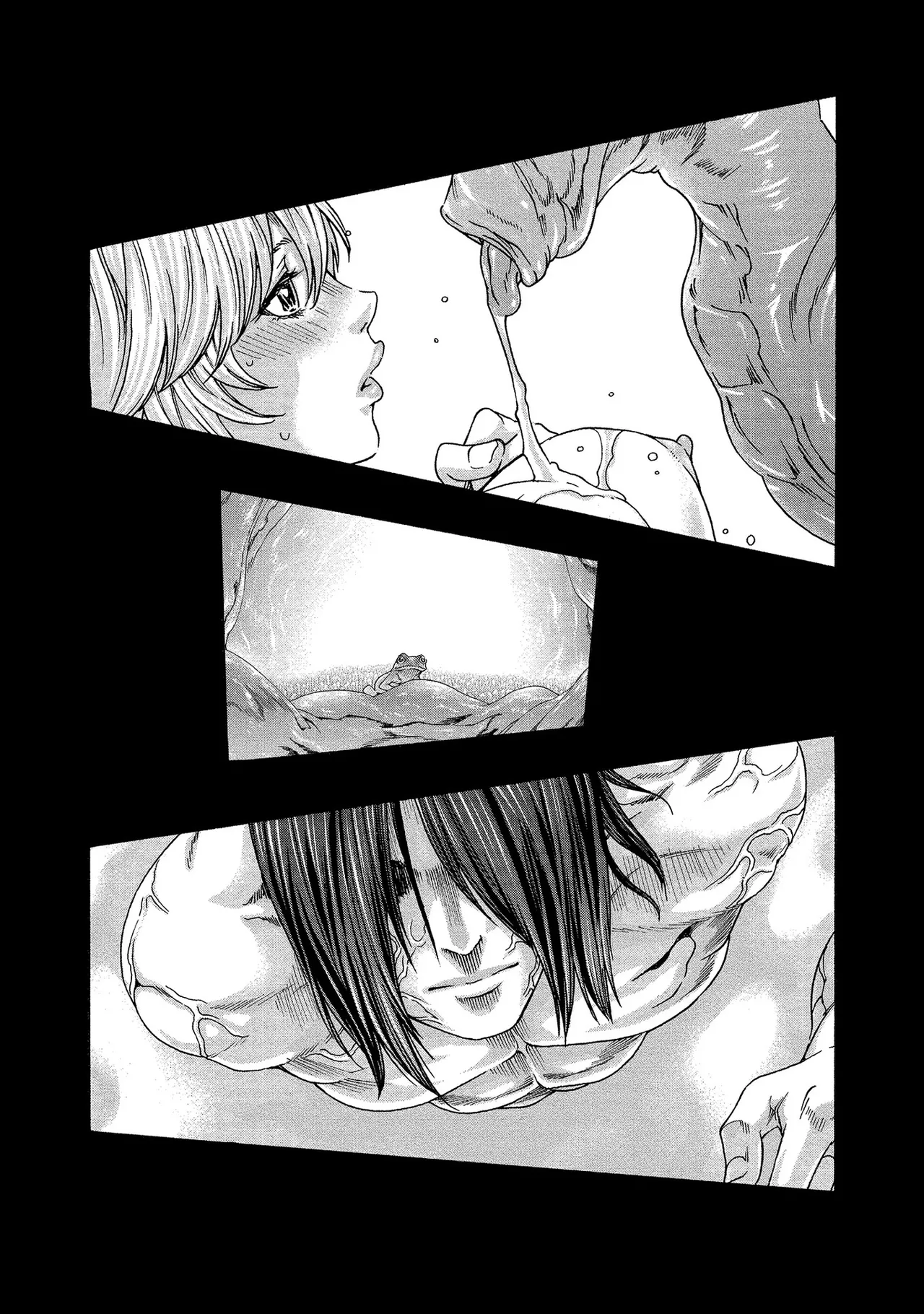 Kisei Juui Suzune Volume.13 - 寄性獣医・鈴音 13 - Page 160