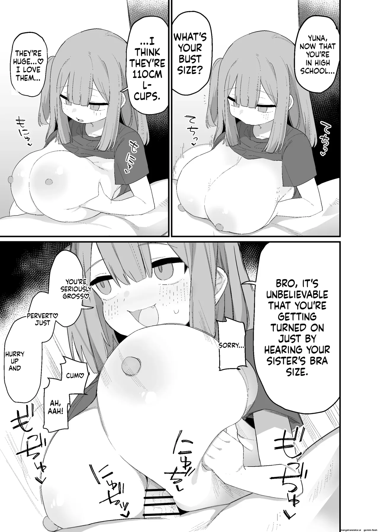 パイズリ専門雑誌『絶対乳挟射』Vol.6 - Page 47