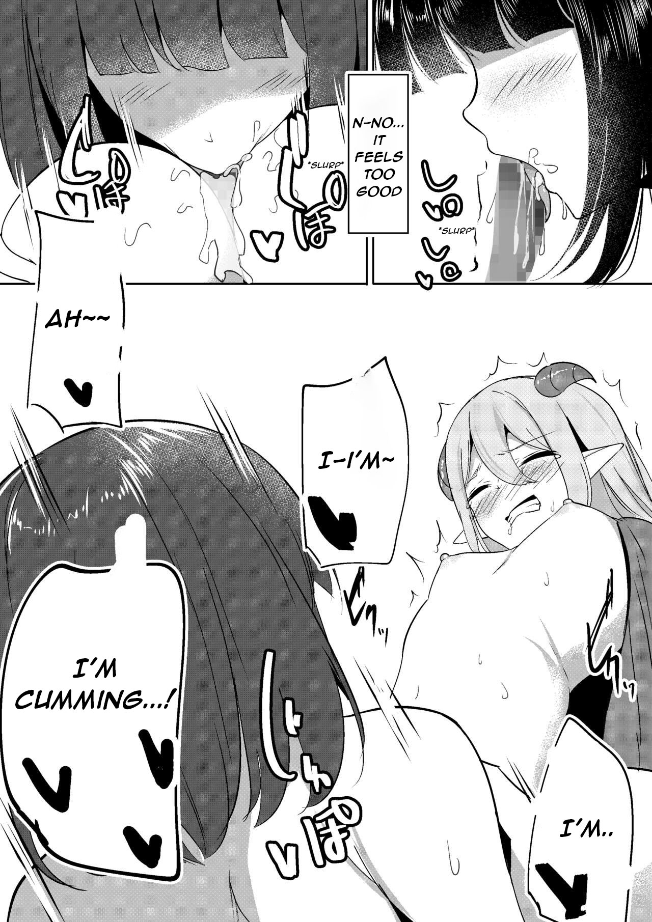 Succubus Lily 2 - Page 25