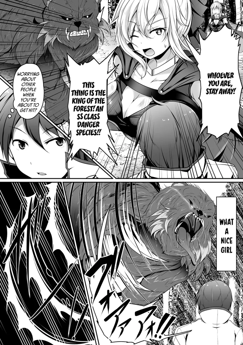 Cheat Skill "Shihai" Otsukatte Isekai Harem! - Page 16